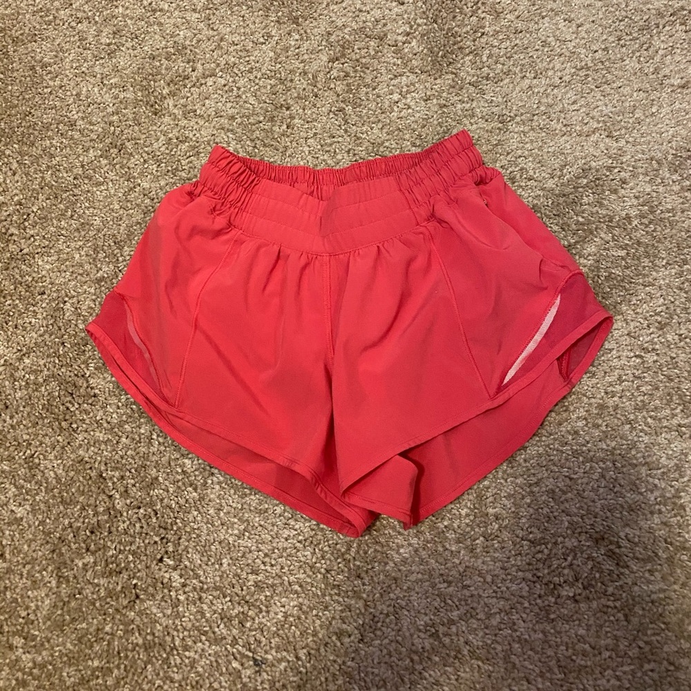 Lulu shorts